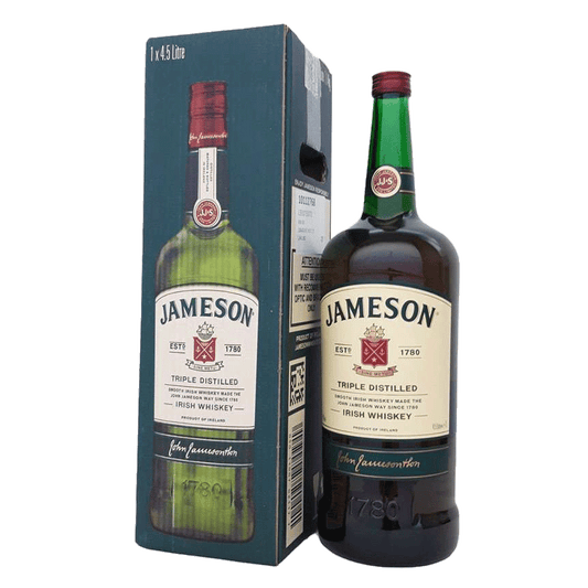 Whisky John Jameson 4.5 Litros