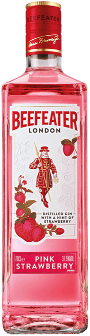 Gin Beefeater Pink