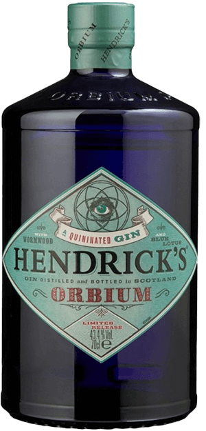 Ginebra Orbium de Hendrick