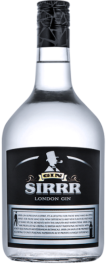 gin sirrr
