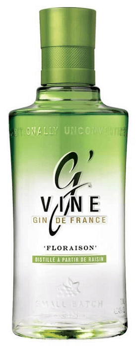 Ginebra G'vine Floración