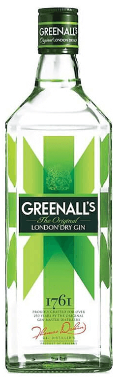 Ginebra Greenall's Original