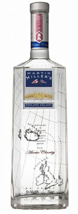 Ginebra Martin Miller's