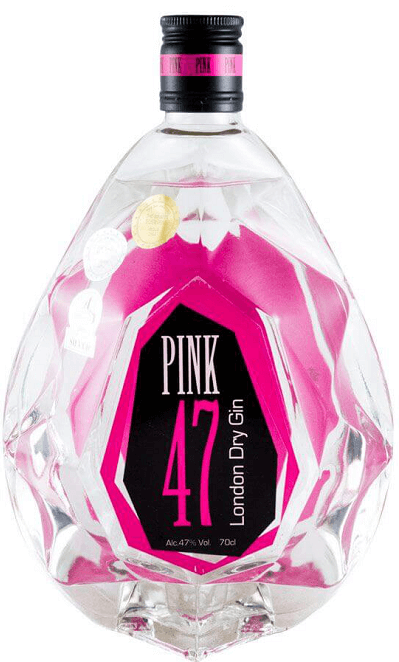 Gin Pink 47 London