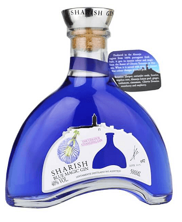 Gin Sharish Blue