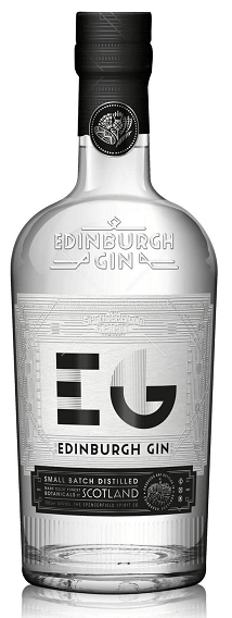 Ginebra Edimburgo London Dry