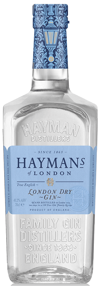 Ginebra Hayman's London Dry