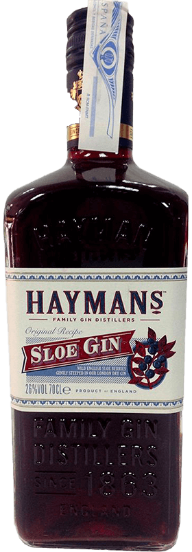 Endrinas de Gin Hayman