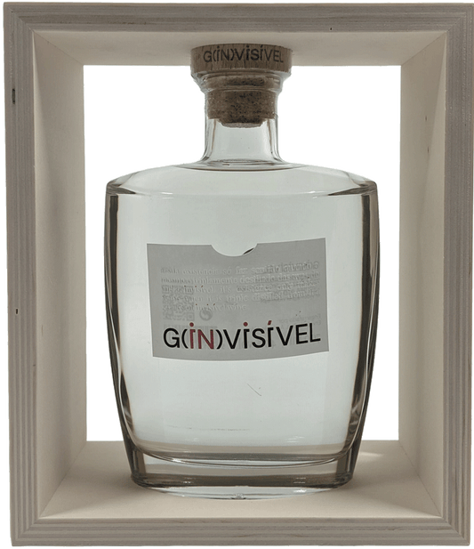 Gin Invisivel (caixa Madeira)