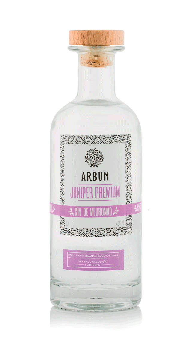 Gin De Medronho Arbun 0.2 L