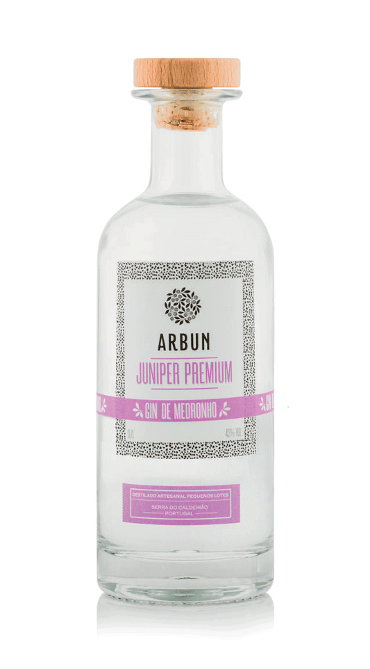 Gin De Medronho Arbun 0,2 L