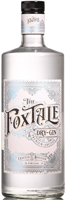 Gin The Foxtale 1 Liter