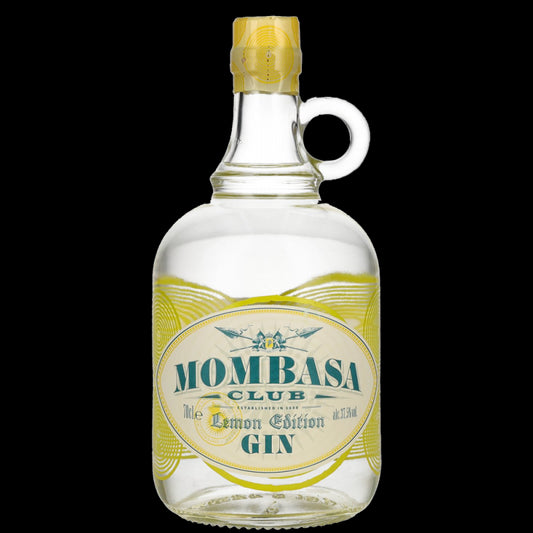Gin Mombasa Club Citron