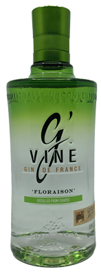 Ginebra G'vine Floración 1litro