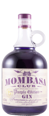 Gin Mombasa Club Édition Pourpre