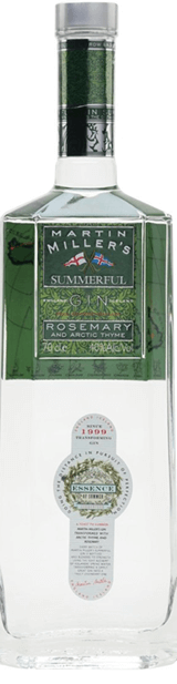 Ginebra Martin Miller's Summerful