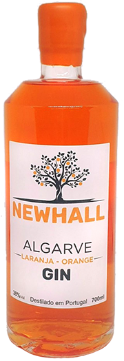 Ginebra Newhall Naranja
