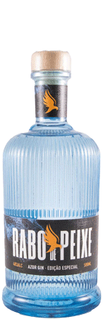 Goshawk Gin Rabo De Peixe