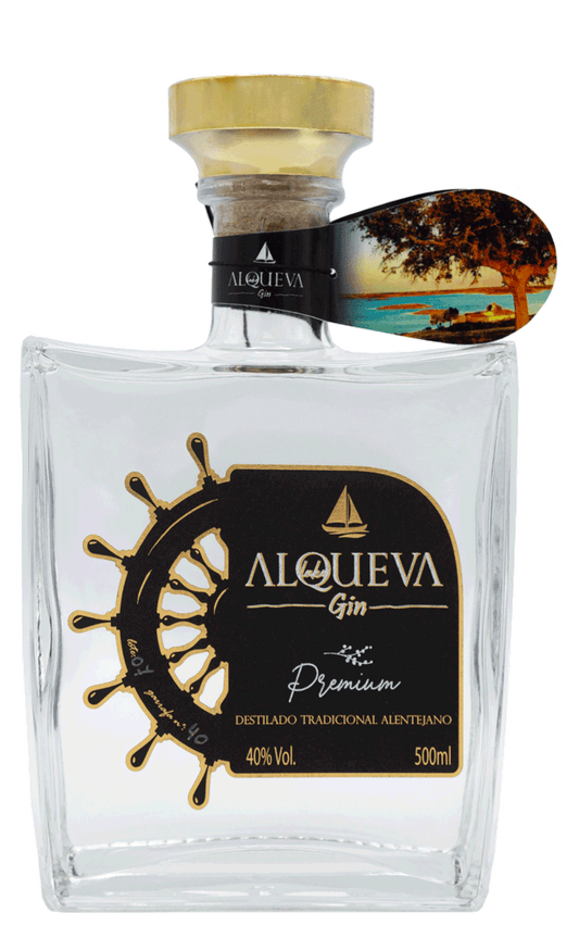 Gin Alqueva Premium