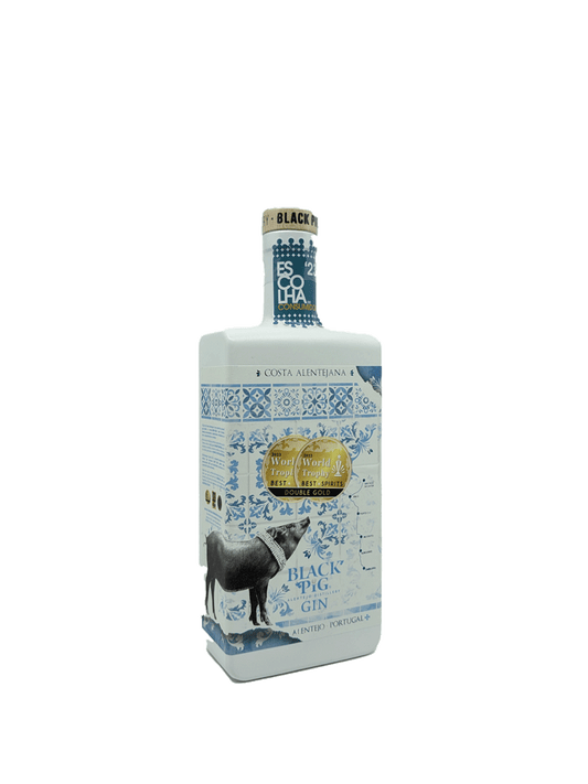 Gin Cochon Noir