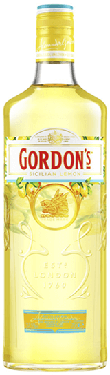 Limón de Gin Gordon