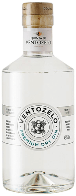 Gin Ventozelo Craft Premium Dry 1 Litre