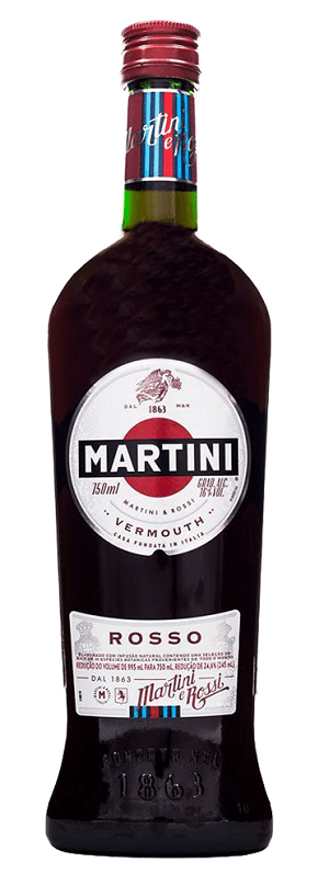 Martini Rot