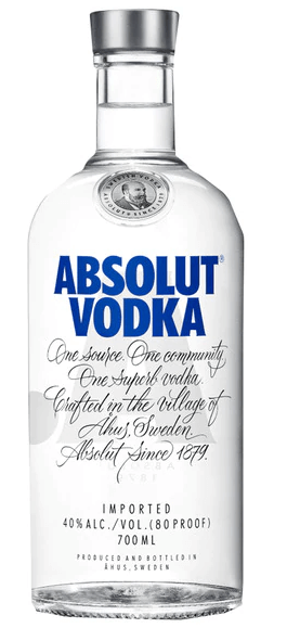 Absolut Original Vodka