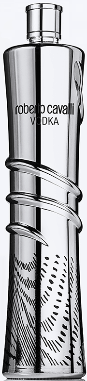 Wodka Roberto Cavalli Mirror Edition