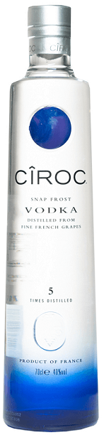 Ciroc Vodka