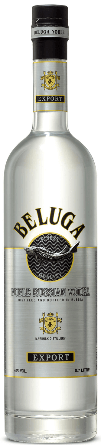 Beluga Noble Vodka