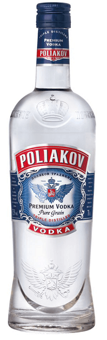 Wodka Poliakov Original