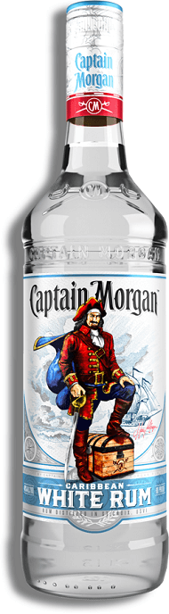 Ron Capitán Morgan Blanco