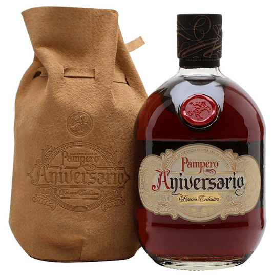 Rhum Pampero Aniversario Réserve Exclusive