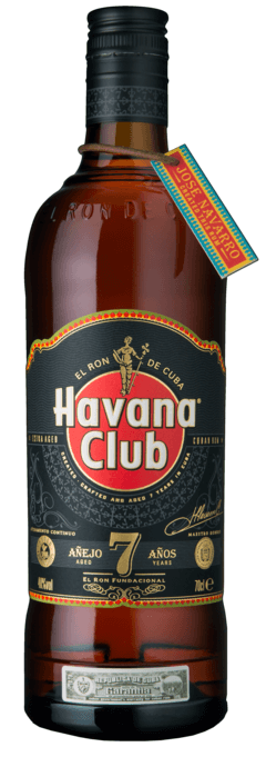 Rum H.club 7 Jahre Anejo