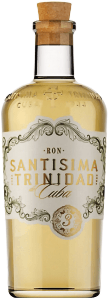 Rum Holy Trinity 3 Jahre