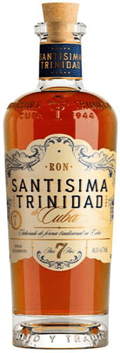 Rum Holy Trinity 7 Jahre