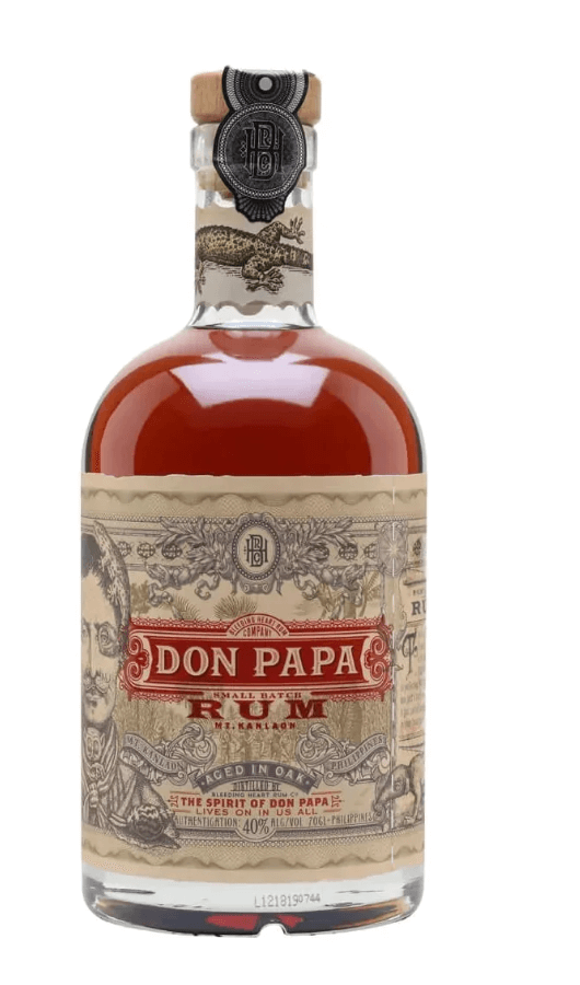 Rhum Don Papa 7 Jahre