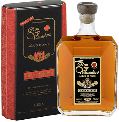 Rum Varadero Gran Reserva 15 Jahre