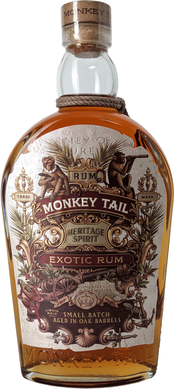 Rum Monkey Tail