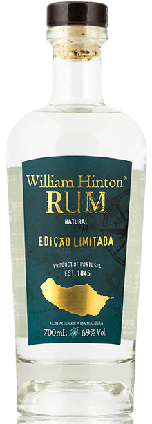Rum William Hinton Naturale Limited Edition