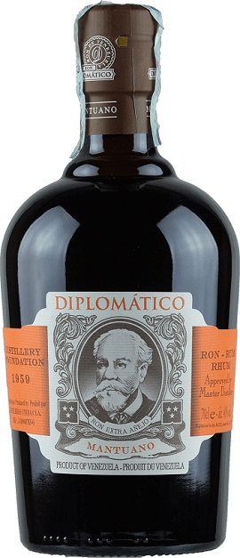 Rum Diplomático Mantua