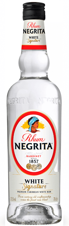 Rhum Negrita White Signature