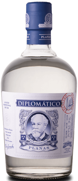 Rhum Diplomatique Plat