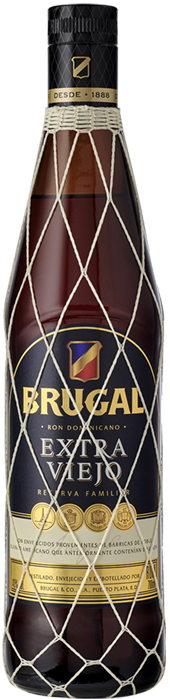 Brugal Extra Old Rum