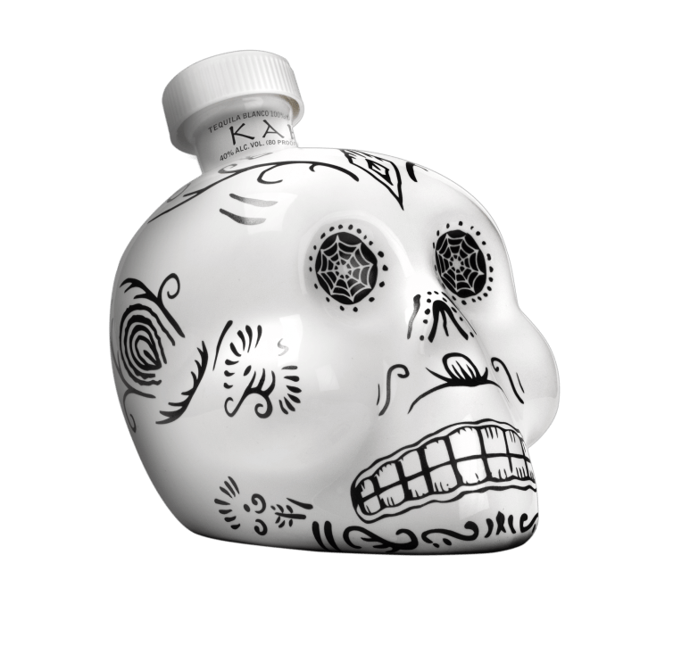 Kah Blanco Tequila