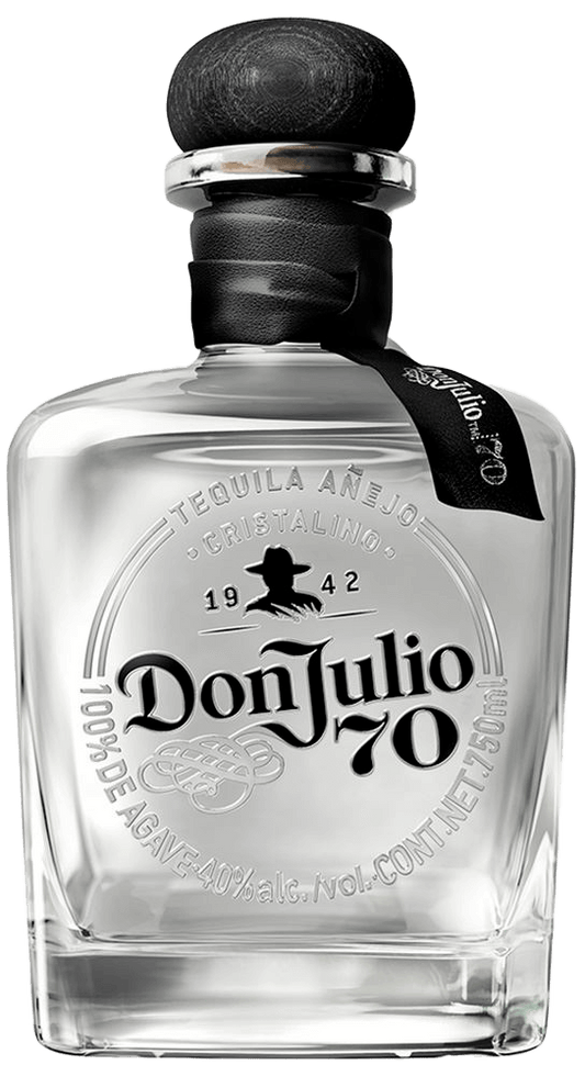 Tequila Don Julio 70. Jubiläum