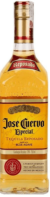 Tequila José Cuervo Especial Reposado