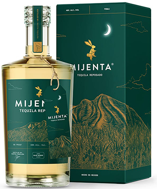 Tequila Mijenta Reposado