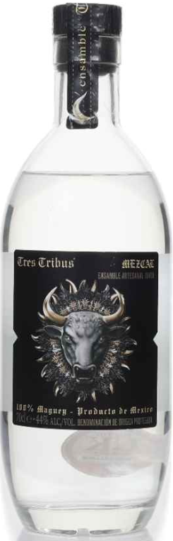 Tequila Tres Tribus Mezcal Ensamble